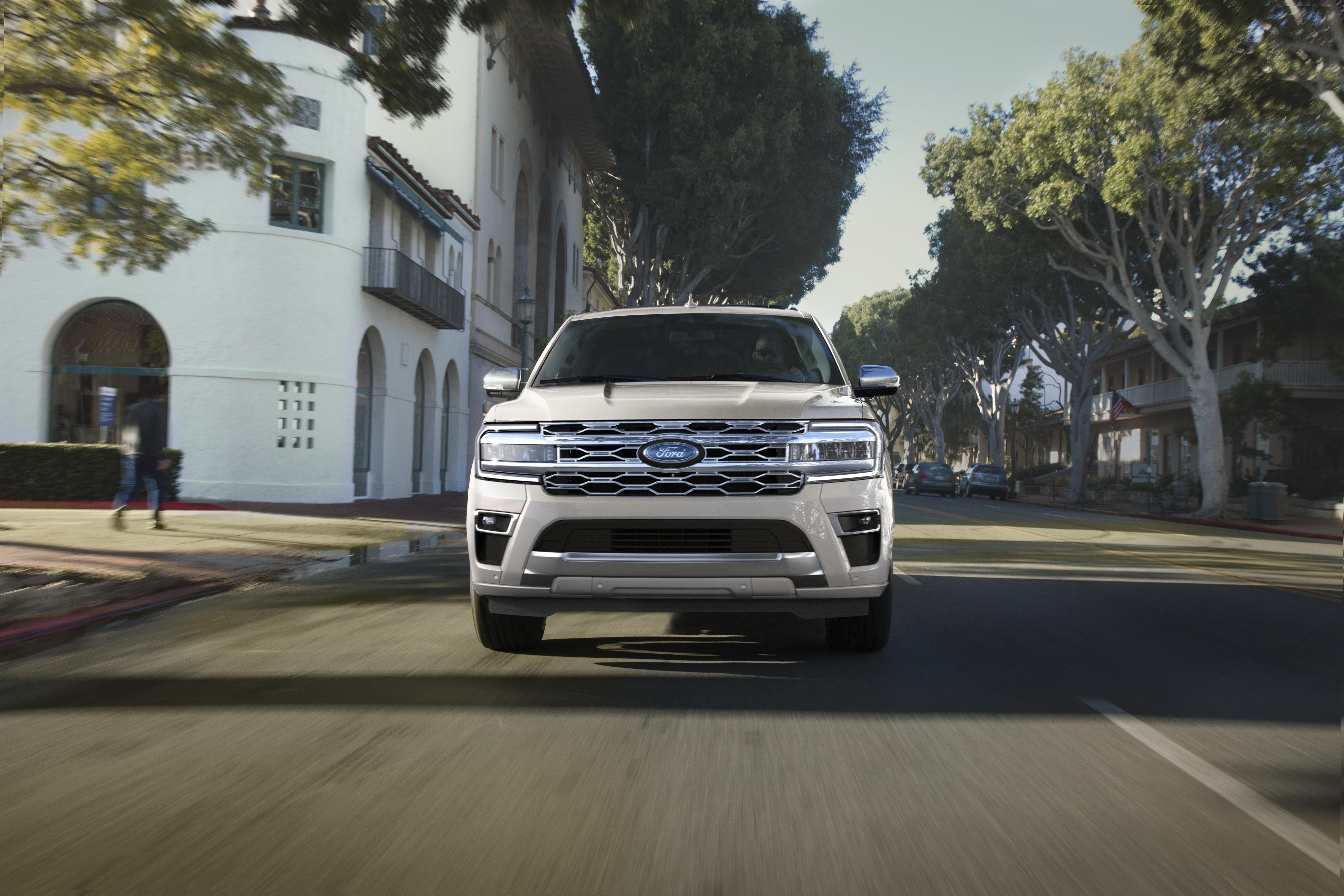 2024 Ford Expedition Ford Media Center